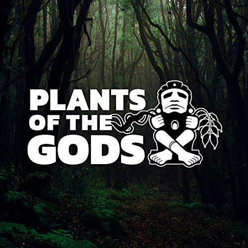 plants of the gods