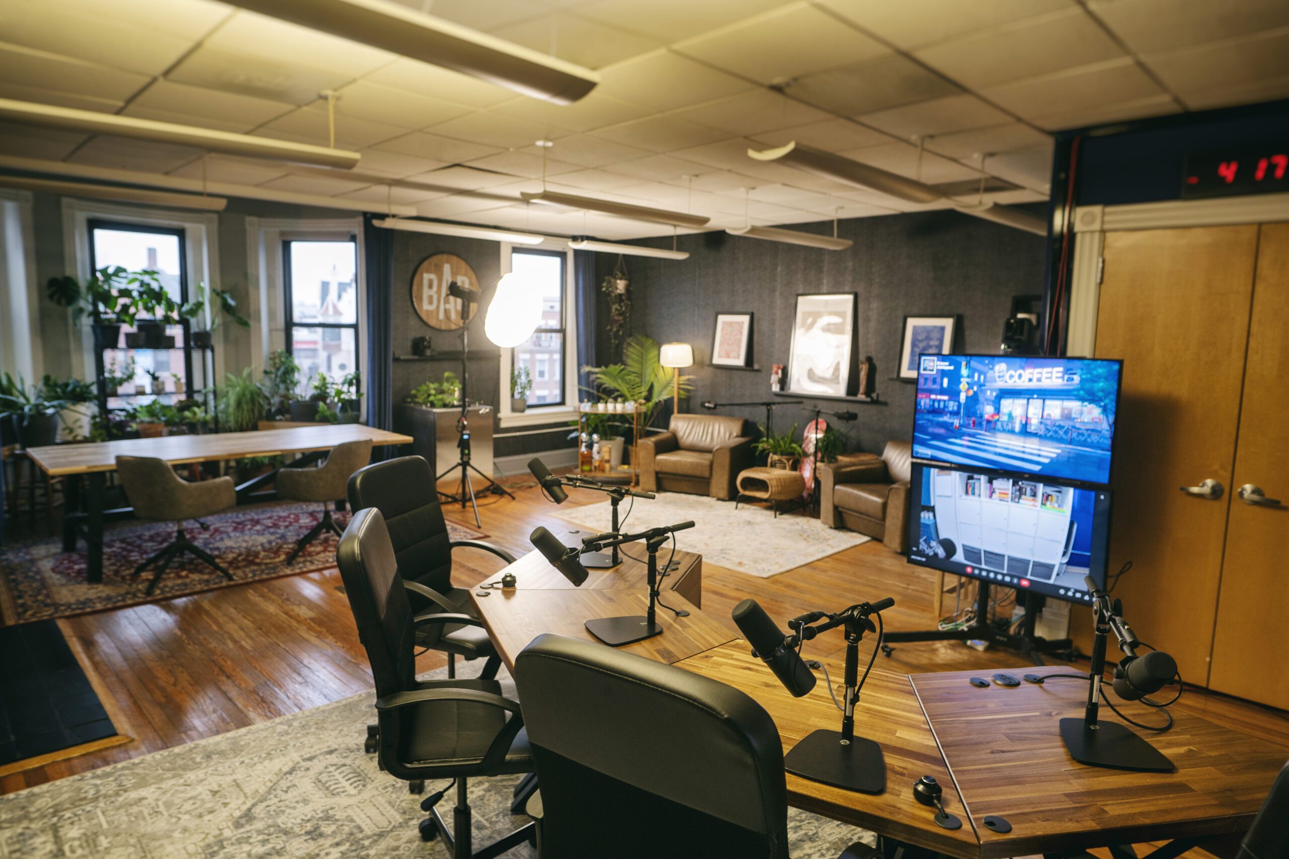 Studio A.1 Studio A.1